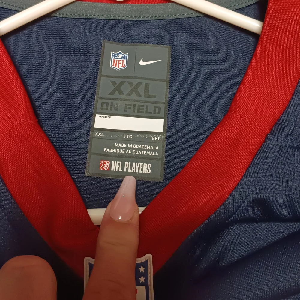 Nike Texans Jersey Watt 99 Like New - Picture 3 of 5
